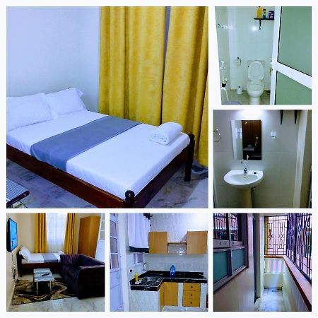 Divine Studio Bed and Breakfast Mombasa Eksteriør billede