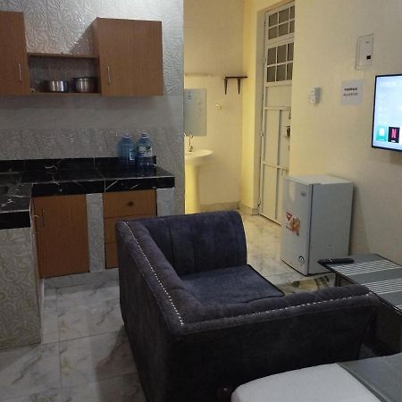 Divine Studio Bed and Breakfast Mombasa Eksteriør billede