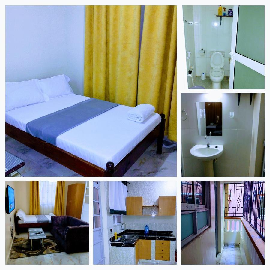 Divine Studio Bed and Breakfast Mombasa Eksteriør billede