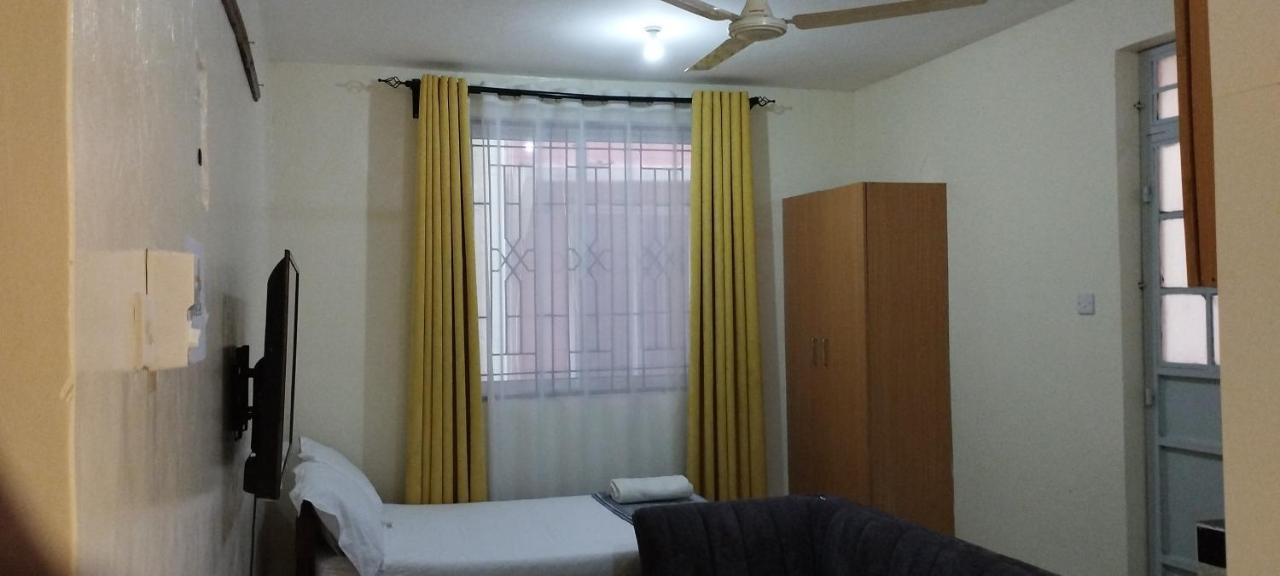 Divine Studio Bed and Breakfast Mombasa Eksteriør billede